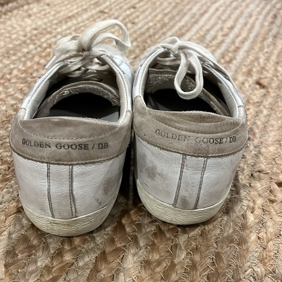 [goldengoose] superstar sneakers, size 38 - Picture 4 of 9